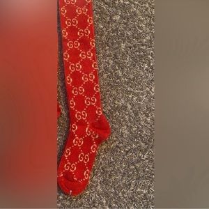 Authentic Gucci socks